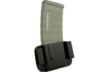 Image of Blade Tech Eclipse AR Mag Pouch,E-Loop 1.5in AMMX0083ECARMPE15AR15BLK