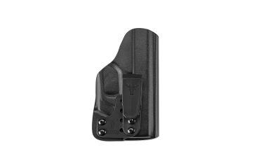 Image of Blade-Tech Inside-The-Waistband Klipt Ambi Polymer Holster for Glock 42 w/Red or Green Laserguard,Black 81-1638