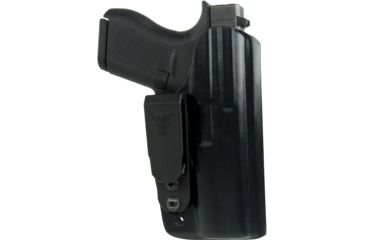 Image of Blade-Tech IWB Klipt Ambi Holster, Springfield XDS 45, Black , Right Hand, BTAppendixClip1.75in. HOLX010091531630