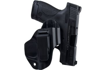 Image of Blade Tech IWB - Partial Append Holster, Black HOLX008558867517