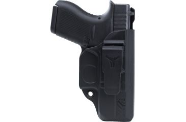 Image of Blade-Tech Klipt Holster Glock 42, App. Klip 1.75in., BLK, RH, AppendixKlip1.75in. HOLX0090KLPG19AKBLKRH