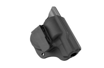 Image of Blade-Tech Klipt IWB Holster for Ruger LCR, Right Hand, Black BDRGLCRAKBLKRH