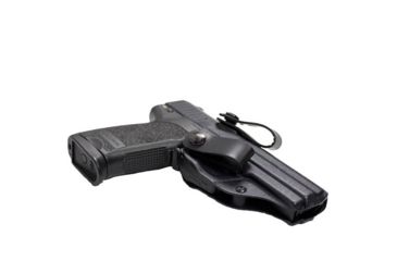 Image of Blade Tech Nano Holster, RH, Inside Waistband, 1911 5 in. BT000393215211