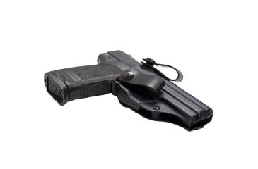 Image of Blade Tech Nano Holster, RH, Inside Waistband, Fits Glock 19/23 BT000341297101