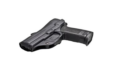 Image of Blade Tech Nano Holster, RH, Inside Waistband, Fits Glock 19/23 BT000341297101