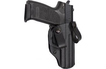 Image of Blade Tech Nano IWB Holster, Black HOLX000325711167