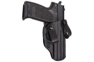 Image of Blade Tech Nano IWB Holster, Black HOLX000344005593