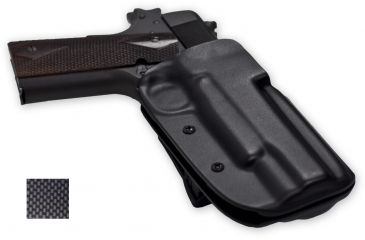 Image of Blade-Tech OWB Holster, CZ SP01,Carbon,Right Hand,D/OS Tek-lok HOLX000887154033