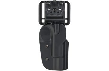 Image of Blade-Tech OWB Holster, CZ 75,Black,Right Hand,D/OS Adjustable Sting Ray Loop HOLX000873844723