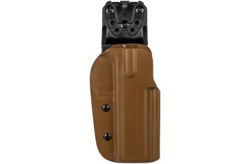 Image of Blade-Tech OWB Holster, CZ SP01,Dark Earth,Right Hand,D/OS Tek-lok HOLX000846526670
