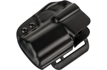 Image of Blade-Tech OWB Holster, HK P2000SK,Black,Right Hand,Adjustable Sting Ray Loop HOLX000893702440