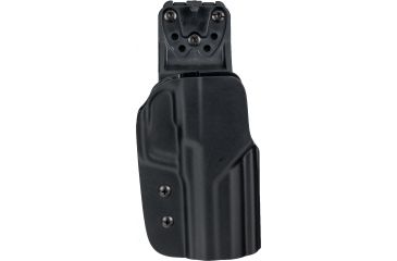 Image of Blade-Tech OWB Holster, HK USP Fullsize 9/40,Black,Right Hand,D/OS Tek-lok HOLX000883054931