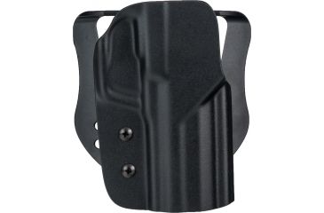 Image of Blade-Tech OWB Holster, HK USP Fullsize 9/40,Black,Right Hand,Paddle HOLX000891659282