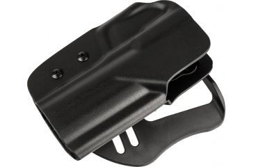 Image of Blade-Tech OWB Holster, HK USP Fullsize 9/40,Black,Right Hand,Paddle HOLX000891659282