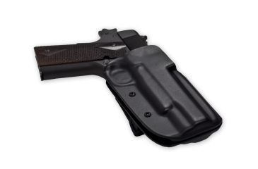 Image of Blade Tech OWB Holster, STI 2011 Tactical 5in., Black, Right, D/OSTek-lok HOLX000884025979