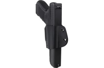 Image of Blade Tech Partial Eclipse OWB Holster, Black HOLX005138121993