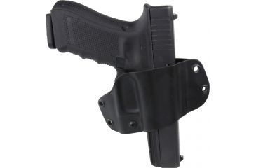 Image of Blade Tech Partial Eclipse OWB Holster,SW MP 9/40,Black,Left HOLX005135874947