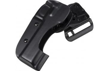 Image of Blade-Tech Pro-Series Speed Rig,STI 2011 Tactical 5in,Black,Right Hand,D/OS Adjustable Sting Ray Loop HOLX001300541224