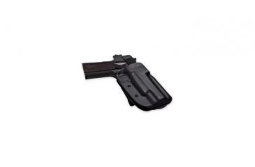 Image of Blade Tech Pro-Series Speed Rig,SW MP 9 Pro Series,Black,Right Hand,D/OS Tek-lok HOLX001382314870