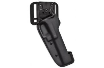 Image of Blade-Tech Pro-Series Speed Rig,Springfield XDM 5.25in,Black,Right Hand,D/OS Tek-lok HOLX001341286233