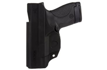 Image of Blade-Tech Revolution Klipt Appendix Holster,MP Shield 9/40,App Klip 1.75in,Black,Right Hand HOLX0090KSWMPSAKBLKRH