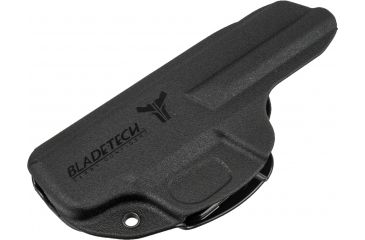 Image of Blade-Tech Revolution Klipt Appendix Holster,Ruger LC9,App Klip 1.75in,Black,Right Hand HOLX0090KRGLC9AKBLKRH