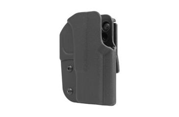 Image of Blade-Tech S&amp;W M&amp;P Signature OWB Right Hand Belt Holster w/ Tek-Lok Attachment, Black, BTHOLX0008SMP9TLBLKRH