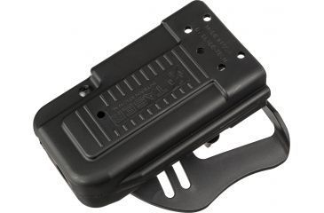 Image of Blade-Tech Taser M26 Holster,Paddle,Right Hand,No Add Cartridge HOLX0075TASM26PDRH0C