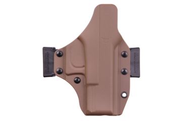 Image of Blade-Tech Total Eclipse for Glock 26/27, Ambi, FDE BDTEGL26FDEP1