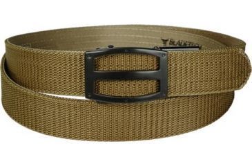 Image of Blade-Tech Ultimate Carry Nylon Belt for up to 50in, Coyote UCB-1-2-1
