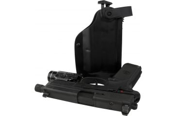 Image of Blade Tech WRS Level 3 Duty Pis Holster, Dark Earth HOLX002366584972