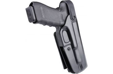 Image of Blade Tech WRS Level II Duty Holster, Black HOLX001817388182