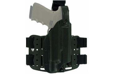 Image of Blade Tech WRS Tac Light Holster, Lev 2, RH, Thigh Rig, Sig 226R BT001904424547