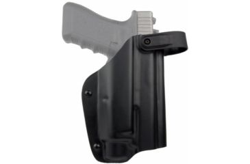Image of Blade Tech WRS Tac Light Holster, Lev 2, RH, Thigh Rig, Sig 226R BT001904424547