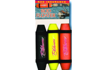 Image of Blakemore 6in Rod Floaters 3/Pk Asst-Black/Yellow/Orange, 436