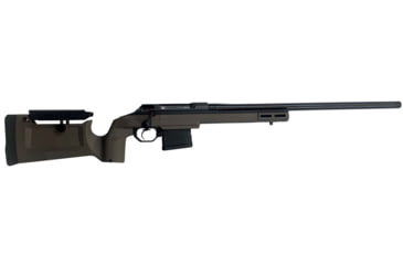 Image of Blaser USA 100 Bolt Action Rifle, 6.5mm Creedmoor, 22 in barrel, Twist, Threaded, Rounds, S1KRGTF65C-FRRMPG