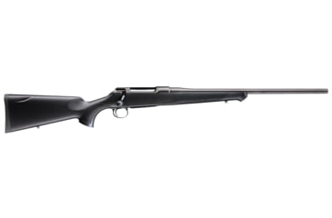 Image of Blaser USA 100 Classic XT Bolt Action Rifle, 9.3x62mm, 22in Barrel, Synthetic Black Stock, Blued, S1S936-FRRMPG