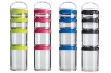 Image of Blenderbottle Gostak Starter Assorted 4 Pk SC00161
