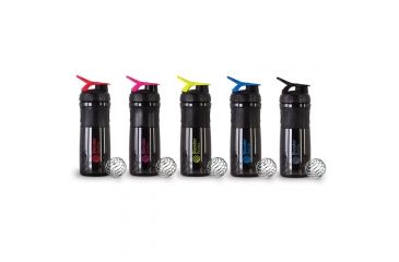 Image of Blenderbottle Sportmixer Black Asst 28oz SC00007