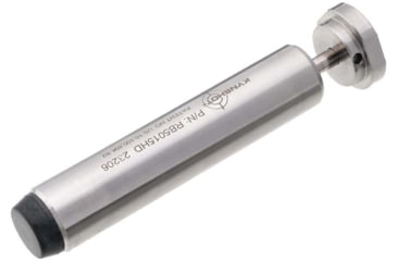 Image of Blitzkrieg Components 9mm Hydraulic Buffer High Damped, 4.0, Stainless Steel, RB5015HD