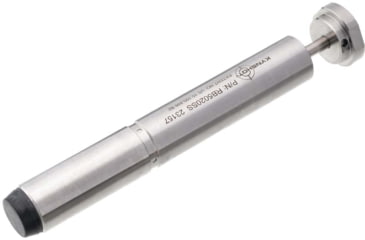 Image of Blitzkrieg Components 9mm Hydraulic Buffer Short Stroke, 5.3, Stainless Steel, RB5020SS