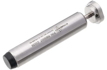 Image of Blitzkrieg Components 9mm Hydraulic Buffer Standard, 4.0, Stainless Steel, RB5007