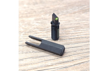 Image of Blitzkrieg Components AK Blitz-Lok Sight Post - Spike Tip, Green, AKSPKGTD
