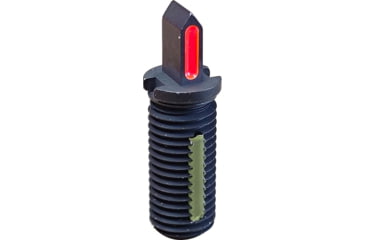 Image of Blitzkrieg Components AK Blitz-Lok Sight Post - Spike Tip, Orange, AKSPKO