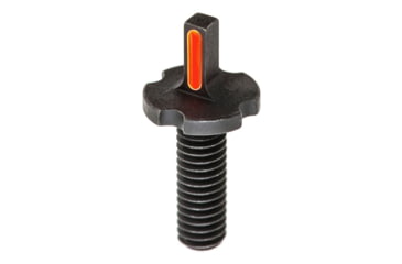 Image of Blitzkrieg Components AR-15 Flat Front Sight Post, No Tool, Orange, ARFFS08O