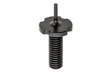 Image of Blitzkrieg Components AR-15 Round Front Sight Post .04 Black, No Tool, Black, ARRFS04B