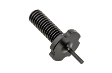 Image of Blitzkrieg Components AR-15 Round Front Sight Post .04 Black, No Tool, Black, ARRFS04B