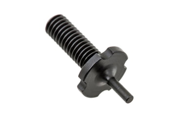 Image of Blitzkrieg Components AR-15 Round Front Sight Post .06 Black, No Tool, Black, ARRFS06B