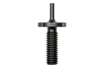 Image of Blitzkrieg Components AR-15 Round Front Sight Post .06 Black, No Tool, Black, ARRFS06B