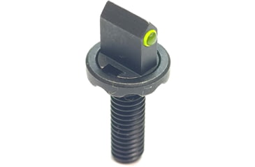 Image of Blitzkrieg Components AR Blitz-Lok Sight Post - Spike Tip, Luminescent Green, AR2SPKLG